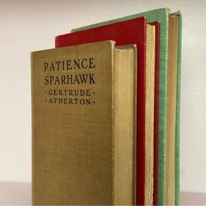 Vintage Hardcover Book Set